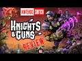 Knights & Guns Review Nintendo Switch