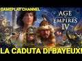 LA CADUTA DI BAYEUX! | Age of Empires IV | Full HD ITA