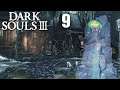 Let's Play Dark Souls 3 Live [Part 9] - Frozen in a Winter Wasteland