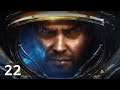 Let's Play StarCraft II: Wings Of Liberty #22 | Ghost Of A Chance