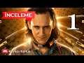 Loki | Bölüm 1 İnceleme | Sıfırlama ve Mahkeme Konularına Çok Takıldık :D