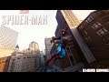Marvel's Spider-Man | MK. IV ARMOR Combat, Takedowns & Free Roam Gameplay 4K