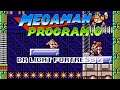 Mega Man Maker:Mega Man-Program Corruption-Dr.Light's Fortress 2 ID:362985 By:20Mitchell02