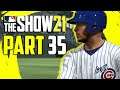 MLB The Show 21 - Part 35 "FORK BALL!" (Gameplay/Walkthrough)