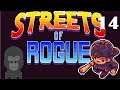 Monkeying Around |Gameplay| Ep14. Streets of Rogue