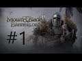Mount and Blade 2 Bannerlord # 1 - Yeni bir başlangıç, yeni bir Alper