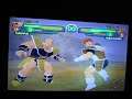 Dragon Ball Z Budokai(Gamecube)-Nappa vs Recoome II