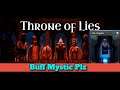 Mystic sets Oblivious Court Straight | Throne Of Lies Mystic Gameplay