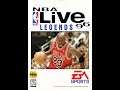 NBA Live '96 - Legends Edition GENESIS Playthrough - Playoffs with Bulls vs Hornets (1080p/60fps)
