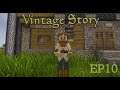 New face & chiseling! | Vintage Story 1.14 | Wilderness Survival Difficulty Ep 10