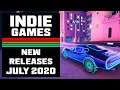 New Indie Game Releases July 2020 | Part 3