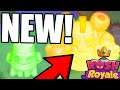 New *LEGENDARY ROBOT* Coming Soon in Rush Royale!