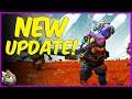 Next Big Update is HERE! No Man's Sky 2020 Cross Play and VR Features