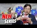 Nintendo President Promises New Game Series in the Future + Brief Hardware Comments