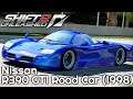Nissan R390 GT1 Road Car (1998) - Road America [NFS/Need for Speed: Shift 2 | Gameplay]