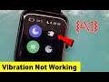 Noise Smart Watch Vibration Not Working Problem Solved Android & iOS