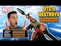 OTs 9 DESTROYS HACKERS! (OTs 9 Class Setup Warzone Season 5)