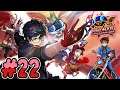 Persona 5: Dancing in Starlight Playthrough with Chaos, Michael, & Jet Part 22: The Bro Rooms