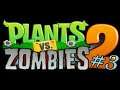 Plants VS Zombie 2 Bölüm 4 Boksör Bitki