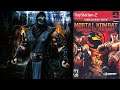 Playstation 2 + Mortal Kombat - Shaolin Monks + SUBZERO + Gameplay.
