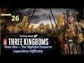 Pressure on Gong Du l Total War: Three Kingdoms l Yuan Shu - Legendary l EP26