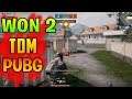 PUBG MOBILE TDM TRICKS | Pubg Mobile Winning Tdm | PUBG TDM TIPS AND SECRET TRICKS