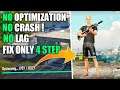 Pubg New State Optimizing Problem FIX ! Optimization Problem in Pubg New State