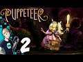 Puppeteer PS3 Gameplay - Part 2: Snip To Victory