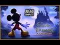¡PURA MAGIA! 😍 | Castle of Illusion starring Mickey Mouse (2013) - JUEGO COMPLETO
