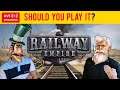 🔴 Railway Empire | REVIEW - Should You Play It?