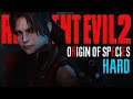 Resident Evil 2 1998 PC | Origin of Species Mod Claire C HARD Playthrough
