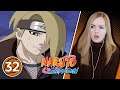 Return of the Kazekage - Naruto Shippuden Episode 32 Reaction