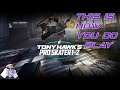 Road to 1000 subs - Tony Hawk Remastered Redemption Run!