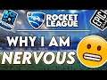 ROCKET LEAGUE FREE TO PLAY | Why I'm WORRIED
