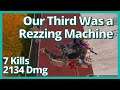 S10E35: When Your Random Does 300 Damage but Rezzes You 2 Times