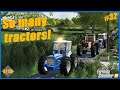 Saving Grandad's Farm! | Six Ashes Farm | Farming Simulator 19 - The Restoration Series. #32