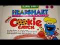 Sesame Street: Cookie Monster's Catch A Cookie Tectron Electronic Handheld LCD Game