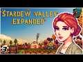 She may think I'm Creepy! Stardew Valley Expanded | Stardew Valley 1.5 | Ep3 |