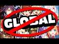 SINoALICE - WORLD FLIPPER - PRINCESS CONNECT : "Global Cancelled"