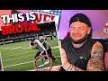 SOCCER PLAYER Reacts to NFL CAREER ENDING INJURIES...