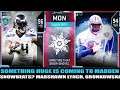 SOMETHING HUGE IS COMING! SNOW BEAST COMING? MARSHAWN LYNCH, GRONKOWSKI? | MADDEN 20 ULTIMATE TEAM