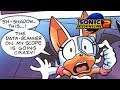 Sonic Adventure 2 180 Emblemas - 48 - O que esse visor diz sobre o poder de luta da mola invisível!?