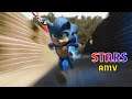 Sonic Movie AMV ft. Stars by Diamond Eyes | The Sonic Activist