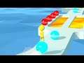 STACK RIDER GAME 🟡💕- All Levels Gameplay Walkthrough Android, iOS v.30