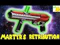 THE BRAND NEW ARCHETYPE OF GRENADE LAUNCHER!! - MARTYR'S RETRIBUTION PC & CONSOLE review - DESTINY 2