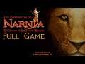 The Chronicles of Narnia: The Voyage of the Dawn Treader ► The Game - Full Game 1080p60 Walkthrough