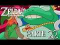 The Legend Of Zelda: Link's Awakening parte 22 | LABERINTO DE LETREROS Y REFERENCIAS A MARIO 2