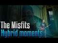 The Misfits - Hybrid moments  (guitar cover and lyrics)