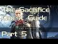 The Sacrifice Warframe 2020 Guide (Part 5)- Confront Umbra -Weapon Slots Giveaway
