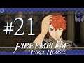 Thief Escapade - Fire Emblem Three Houses - [Blue Lions - Hard Mode] #21